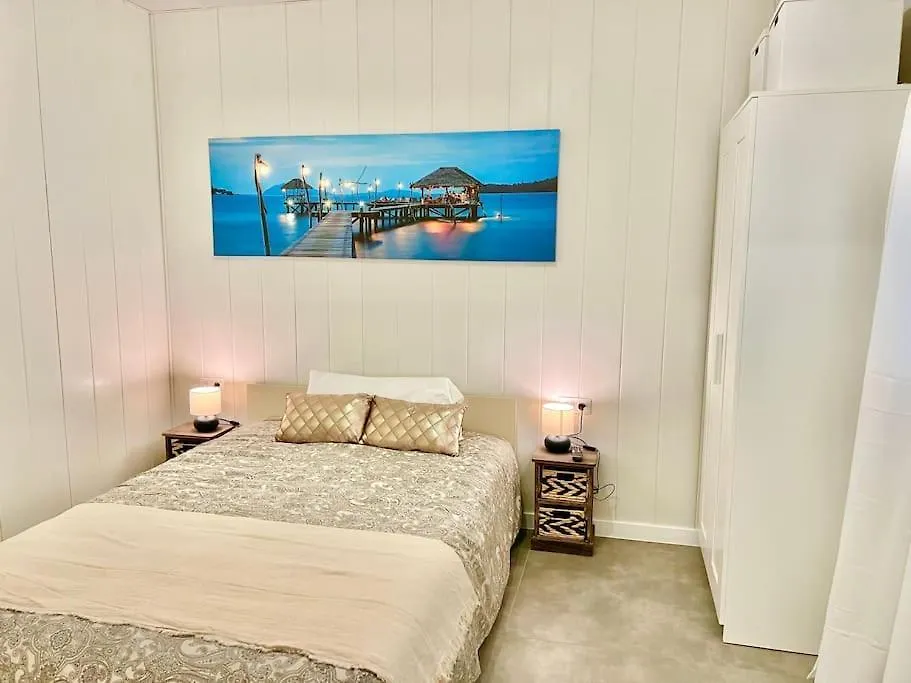 Cozy Guest House Next To Metro La Salut Santa Coloma de Gramanet Spanien